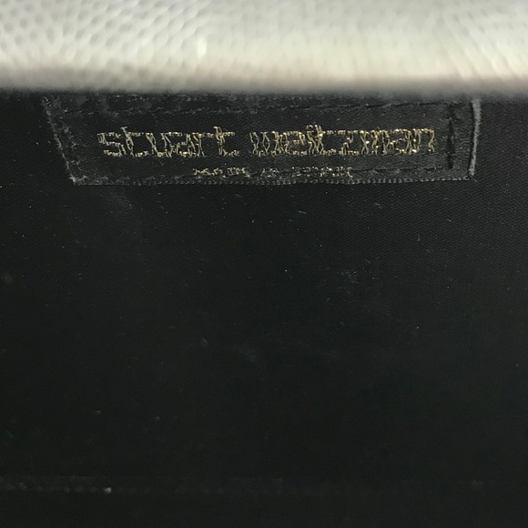 Stuart Weitzman leather crossbody - Picture 4 of 4